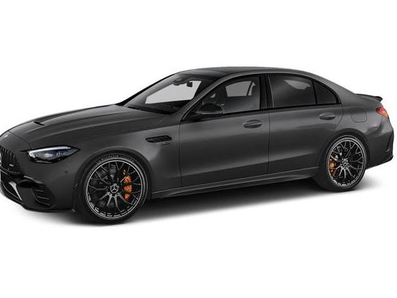 MERCEDES-BENZ C-CLASS 2024 W1KAF8AB9RR186038 image