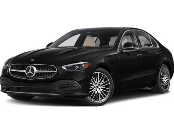 MERCEDES-BENZ C-CLASS 2024 W1KAF4HBXRR233110 image