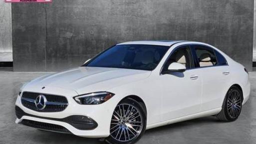 MERCEDES-BENZ C-CLASS 2024 W1KAF4HB9RR211115 image