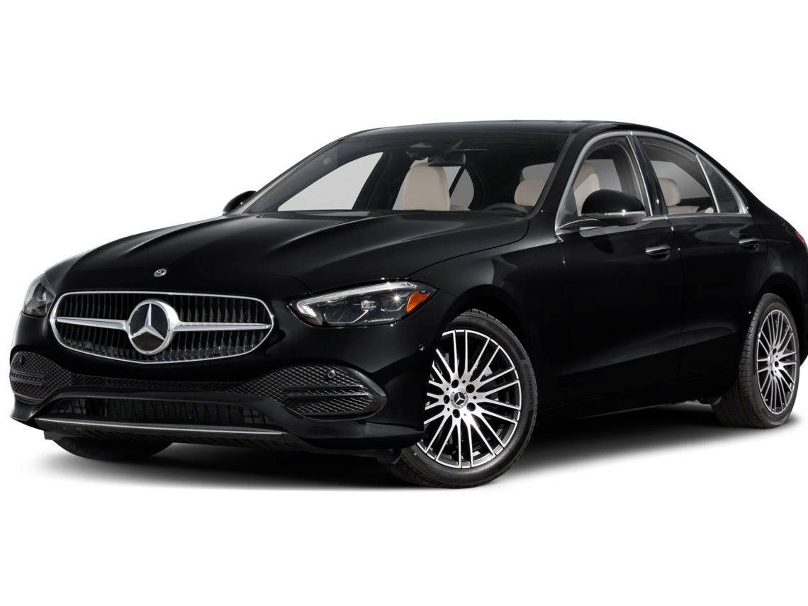 MERCEDES-BENZ C-CLASS 2024 W1KAF4GB6RR175322 image
