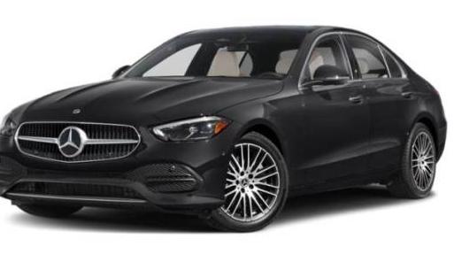 MERCEDES-BENZ C-CLASS 2024 W1KAF4GB5RR207497 image