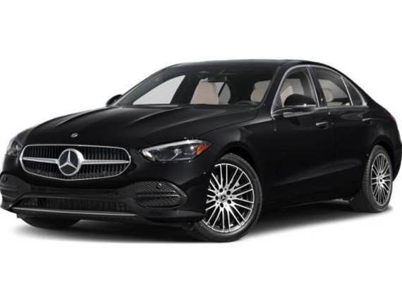 MERCEDES-BENZ C-CLASS 2024 W1KAF4HB9RR177354 image