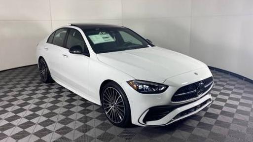 MERCEDES-BENZ C-CLASS 2024 W1KAF4GB1RR157178 image