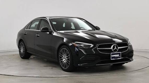 MERCEDES-BENZ C-CLASS 2024 W1KAF4GB8RR207185 image