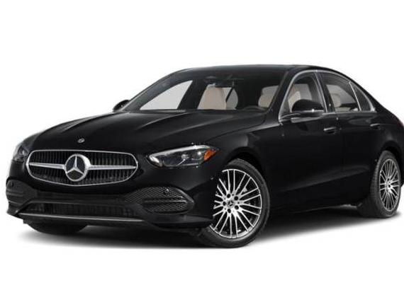 MERCEDES-BENZ C-CLASS 2024 W1KAF4GB0RR229679 image