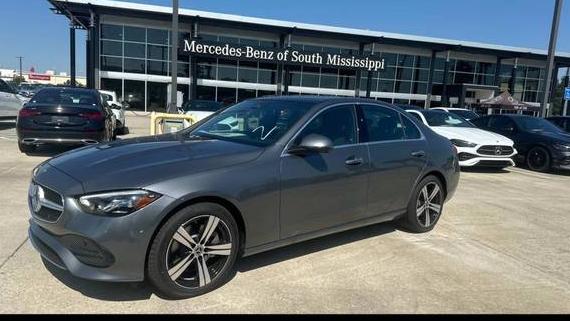 MERCEDES-BENZ C-CLASS 2024 W1KAF4GB3RR233421 image