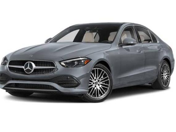 MERCEDES-BENZ C-CLASS 2024 W1KAF4GB1RR229061 image
