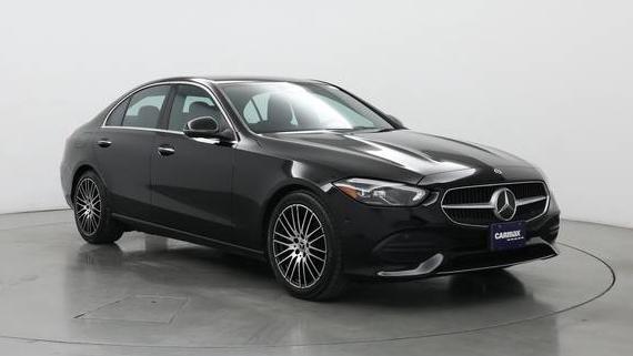 MERCEDES-BENZ C-CLASS 2024 W1KAF4GB8RR170963 image