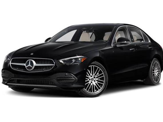 MERCEDES-BENZ C-CLASS 2024 W1KAF4GB9RR190073 image