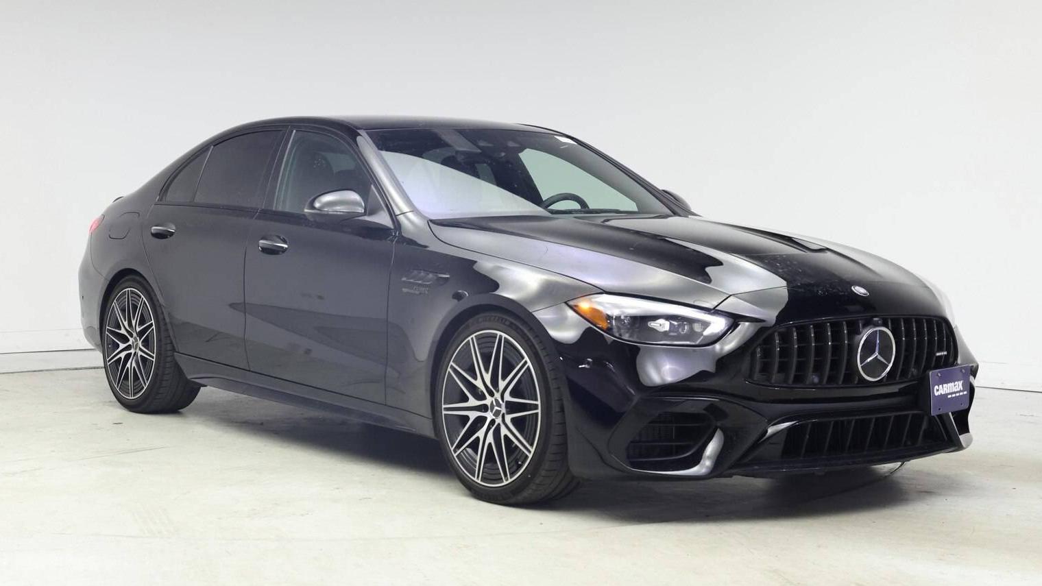 MERCEDES-BENZ C-CLASS 2024 W1KAF8AB2RR204010 image