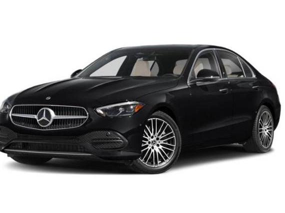 MERCEDES-BENZ C-CLASS 2024 W1KAF4GB8RR223192 image