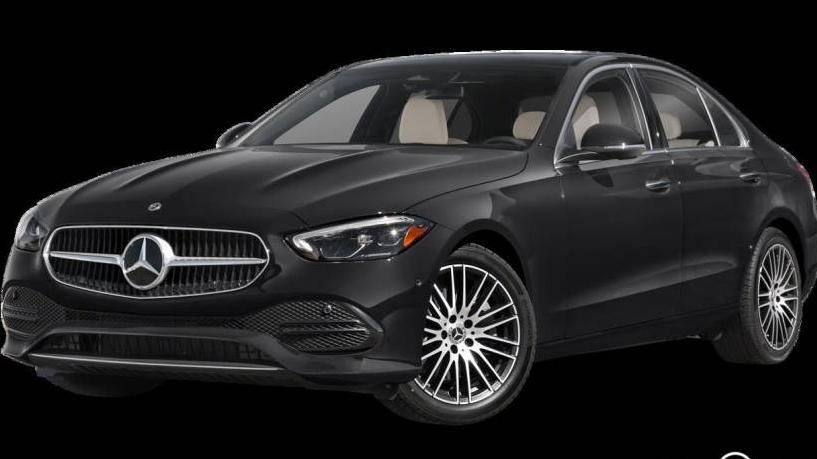 MERCEDES-BENZ C-CLASS 2024 W1KAF4HB7RR162335 image