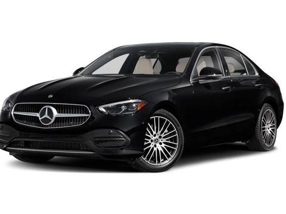 MERCEDES-BENZ C-CLASS 2024 W1KAF4GB9RR203758 image