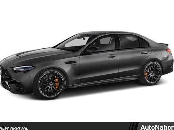 MERCEDES-BENZ C-CLASS 2024 W1KAF8AB8RR225377 image