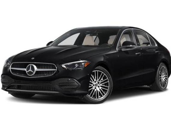 MERCEDES-BENZ C-CLASS 2024 W1KAF4GB6RR212174 image