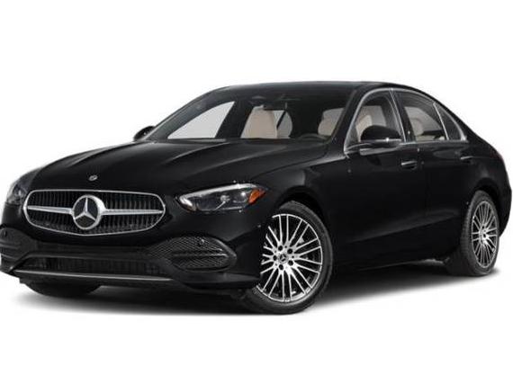 MERCEDES-BENZ C-CLASS 2024 W1KAF4GB2RR231496 image