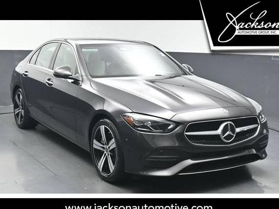 MERCEDES-BENZ C-CLASS 2024 W1KAF4GB7RR235009 image