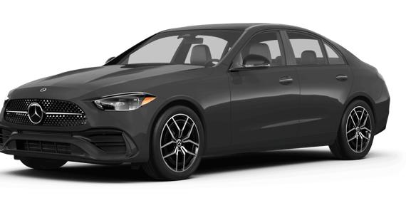 MERCEDES-BENZ C-CLASS 2024 W1KAF4HB7RR161251 image