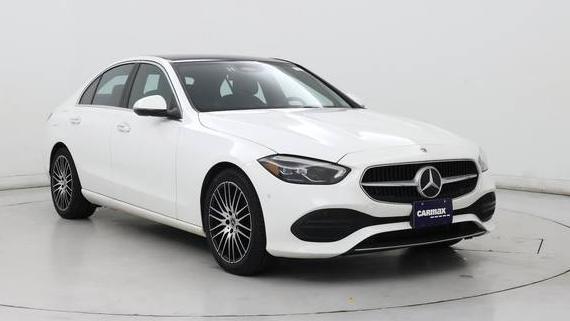 MERCEDES-BENZ C-CLASS 2024 W1KAF4GB1RR219310 image