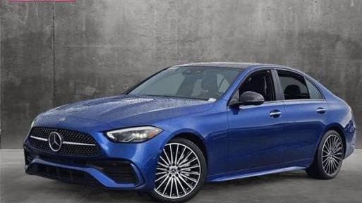 MERCEDES-BENZ C-CLASS 2024 W1KAF4GB8RR157145 image