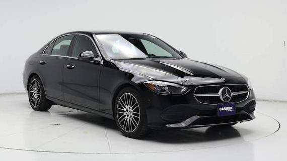 MERCEDES-BENZ C-CLASS 2024 W1KAF4GB6RR172369 image