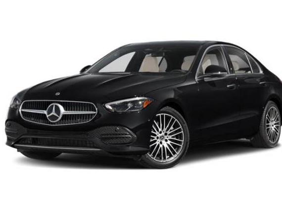 MERCEDES-BENZ C-CLASS 2024 W1KAF4GB2RR228548 image