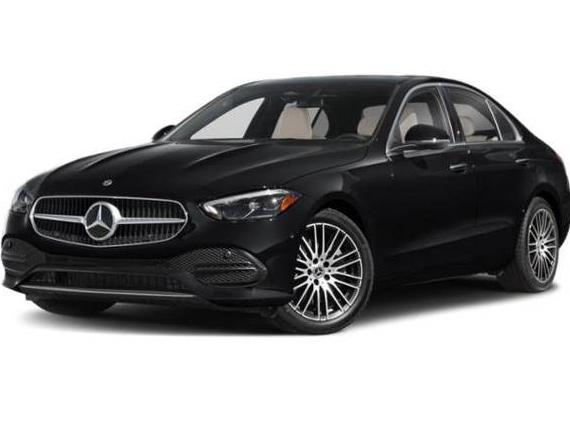 MERCEDES-BENZ C-CLASS 2024 W1KAF4GB0RR235028 image