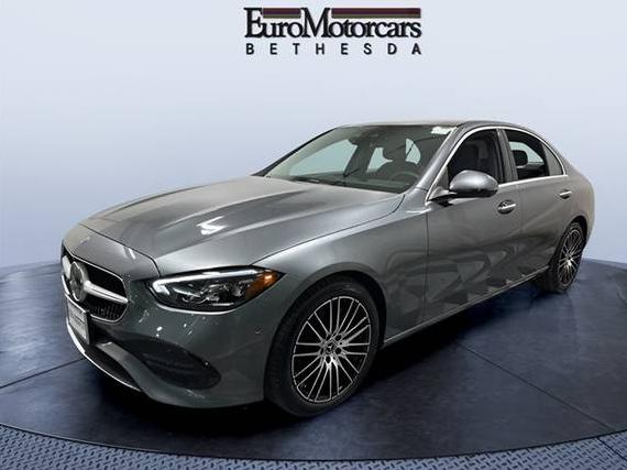 MERCEDES-BENZ C-CLASS 2024 W1KAF4HB1RR222951 image