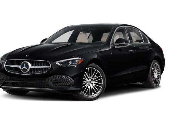 MERCEDES-BENZ C-CLASS 2024 W1KAF4GB6RR227497 image