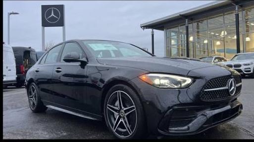 MERCEDES-BENZ C-CLASS 2024 W1KAF4HB8RR162019 image
