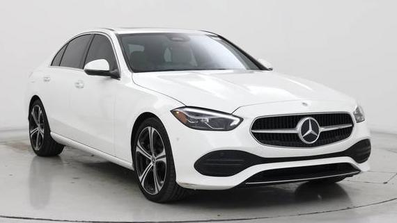 MERCEDES-BENZ C-CLASS 2024 W1KAF4GB7RR159470 image