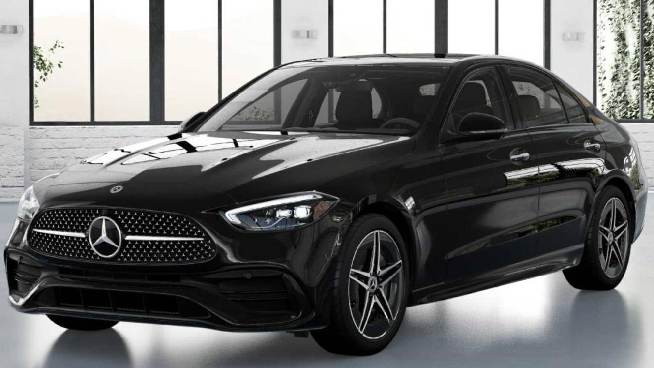 MERCEDES-BENZ C-CLASS 2024 W1KAF4HB1RR216857 image