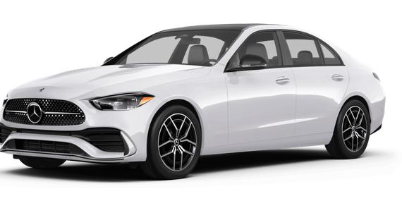 MERCEDES-BENZ C-CLASS 2024 W1KAF4GBXRR181866 image