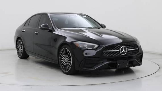 MERCEDES-BENZ C-CLASS 2024 W1KAF4GB7RR170162 image