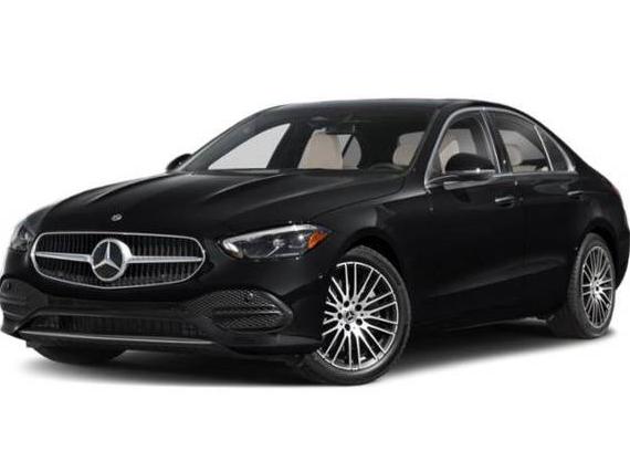 MERCEDES-BENZ C-CLASS 2024 W1KAF4GBXRR228362 image