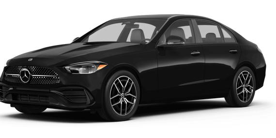 MERCEDES-BENZ C-CLASS 2024 W1KAF4GB0RR190138 image