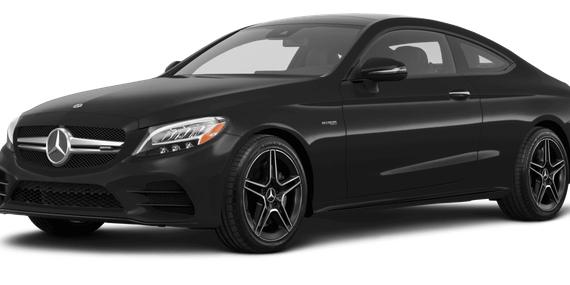 MERCEDES-BENZ C-CLASS 2024 W1KAF8HB9RR237110 image