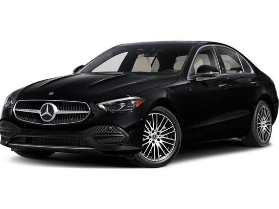 MERCEDES-BENZ C-CLASS 2024 W1KAF4GB2RR170957 image