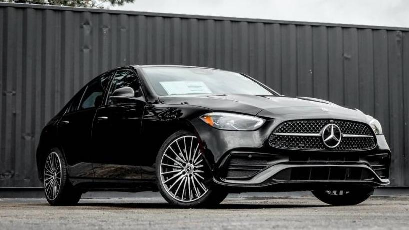 MERCEDES-BENZ C-CLASS 2024 W1KAF4HB1RR227745 image