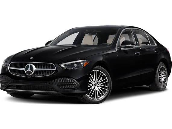 MERCEDES-BENZ C-CLASS 2024 W1KAF4HB8RR216385 image