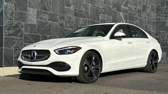 MERCEDES-BENZ C-CLASS 2024 W1KAF4GBXRR182371 image