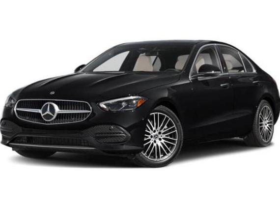 MERCEDES-BENZ C-CLASS 2024 W1KAF4GB8RR182823 image