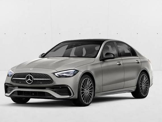 MERCEDES-BENZ C-CLASS 2024 W1KAF4HB1RR234596 image