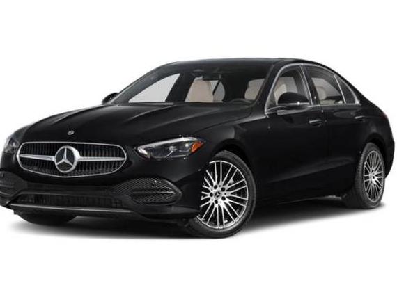 MERCEDES-BENZ C-CLASS 2024 W1KAF4GB7RR228481 image