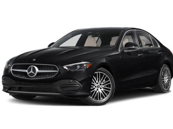 MERCEDES-BENZ C-CLASS 2024 W1KAF4GB3RR228512 image