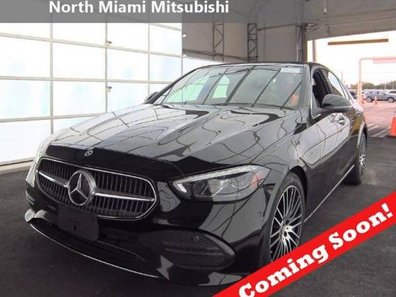 MERCEDES-BENZ C-CLASS 2024 W1KAF4GB1RR206735 image