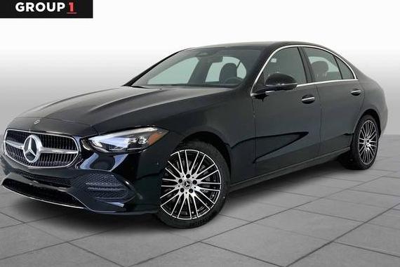 MERCEDES-BENZ C-CLASS 2024 W1KAF4GB1RR211742 image