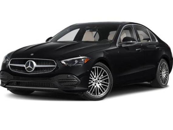 MERCEDES-BENZ C-CLASS 2024 W1KAF4GB9RR228501 image