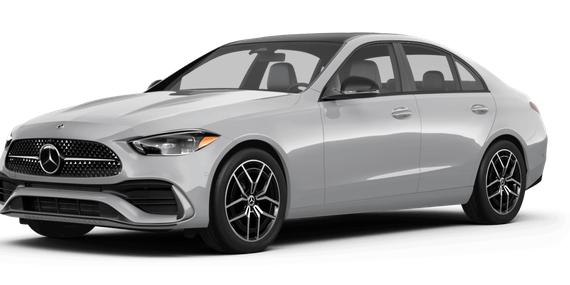 MERCEDES-BENZ C-CLASS 2024 W1KAF4GBXRR216504 image