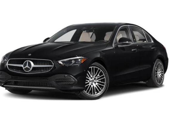 MERCEDES-BENZ C-CLASS 2024 W1KAF4GB8RR209065 image